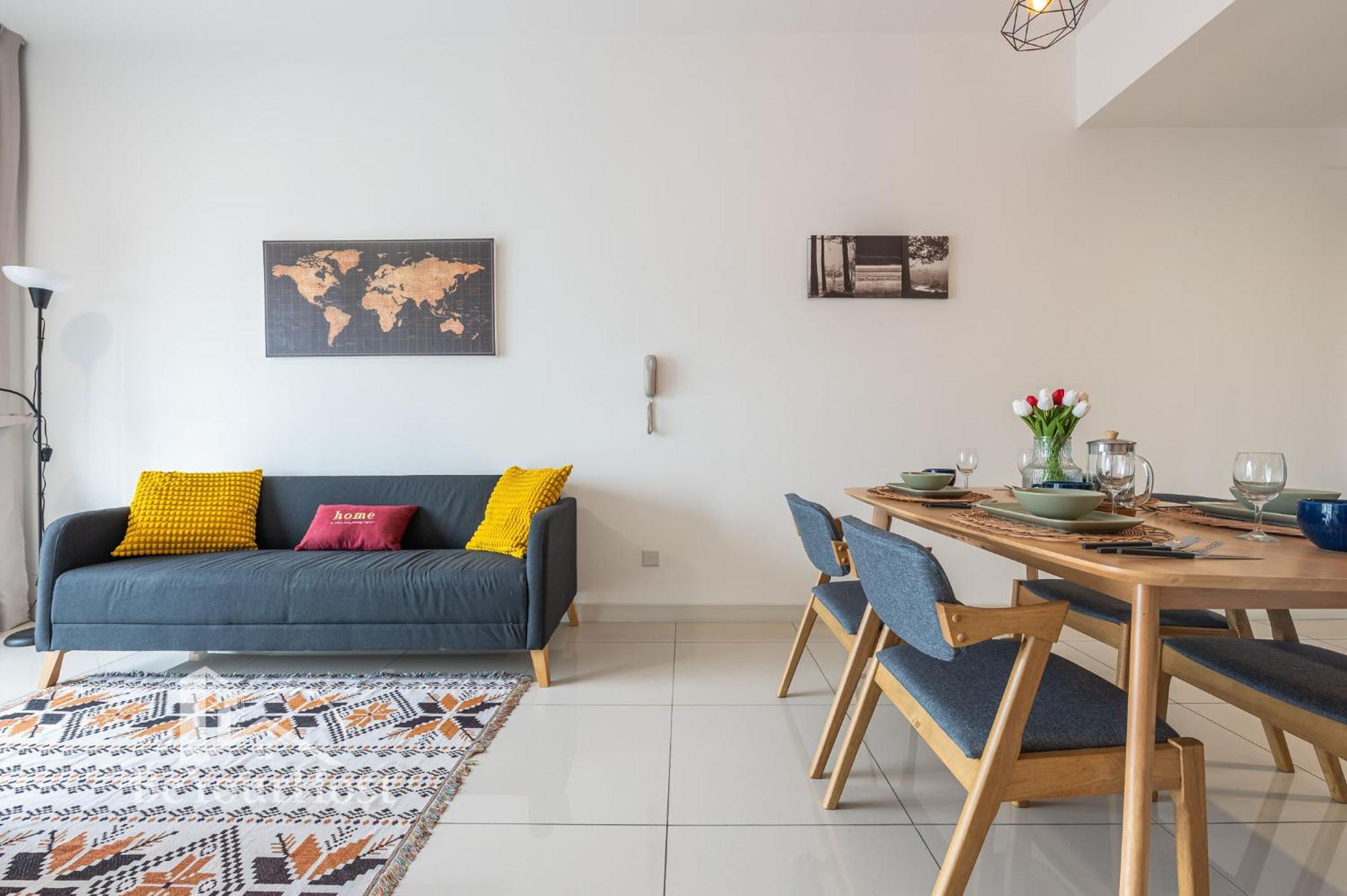 Apartment Continew Residences