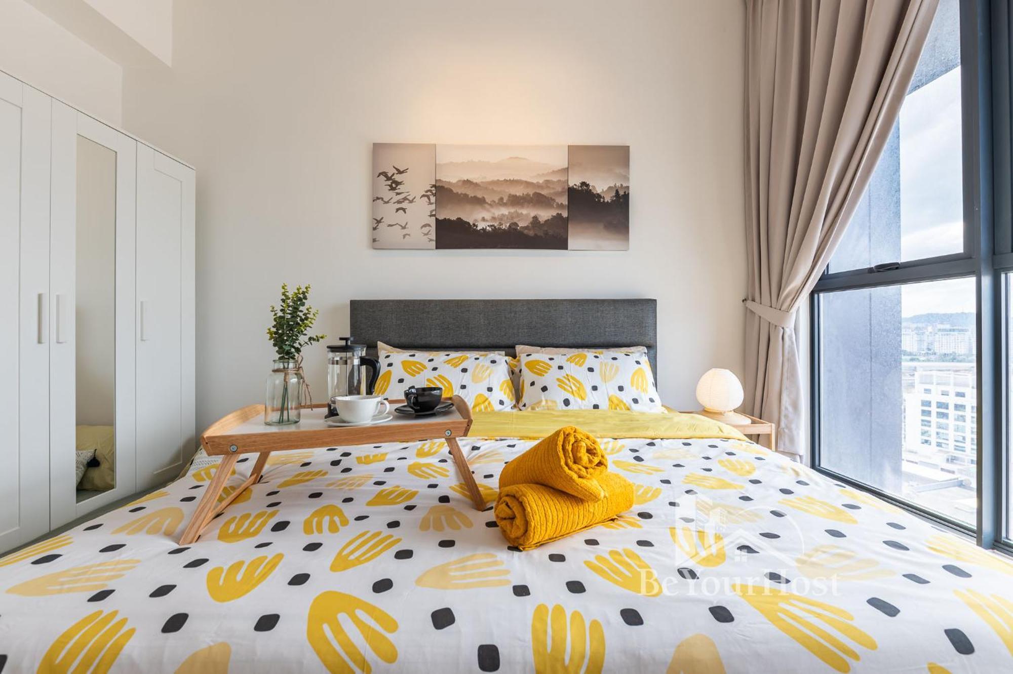 Continew Residences Apartment