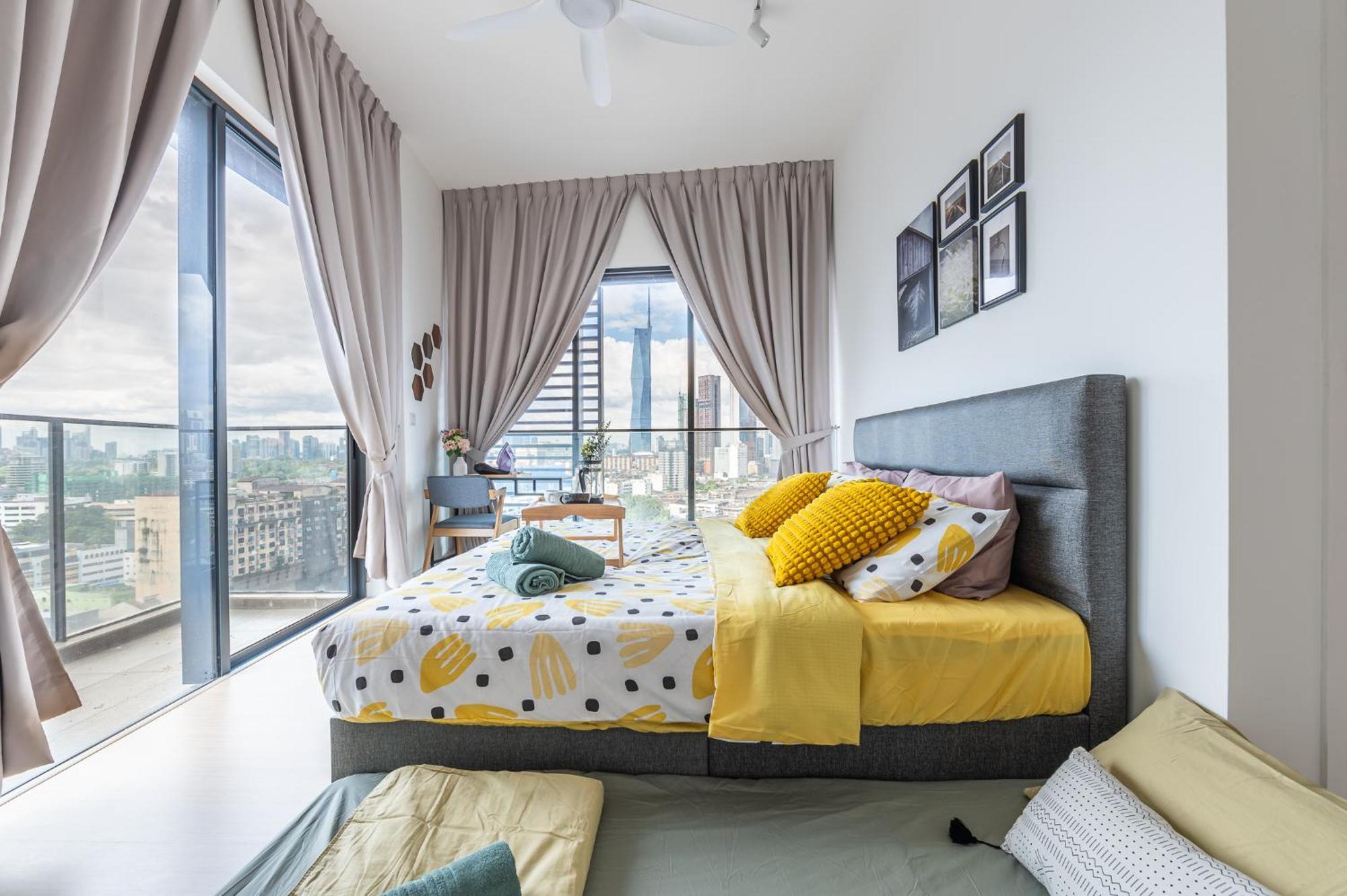 Continew Residences *