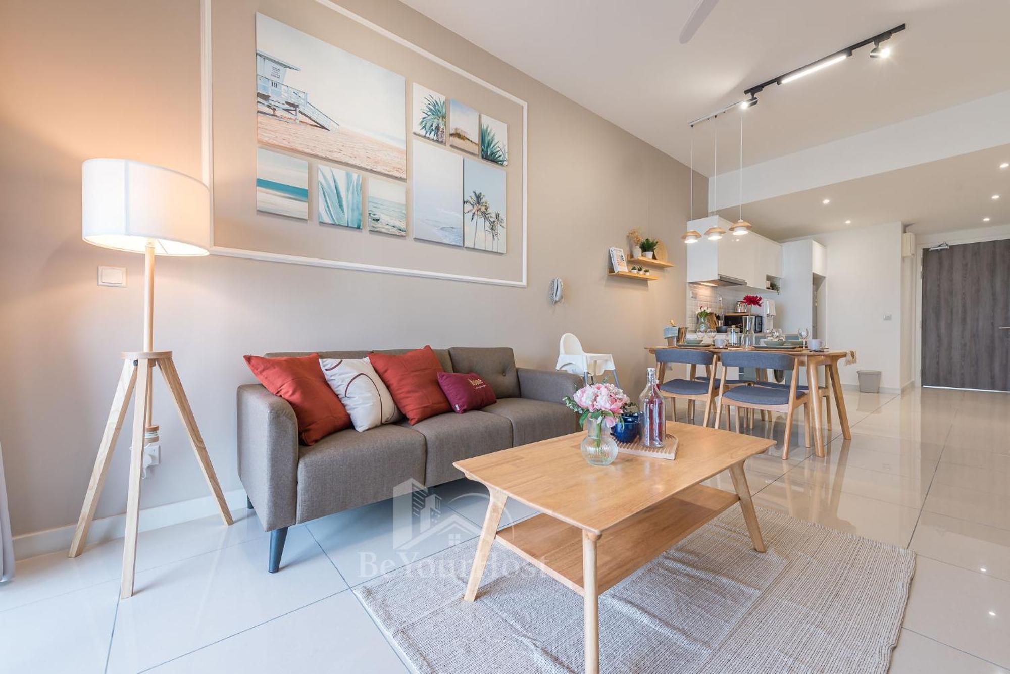 Apartment Continew Residences Kuala Lumpur
