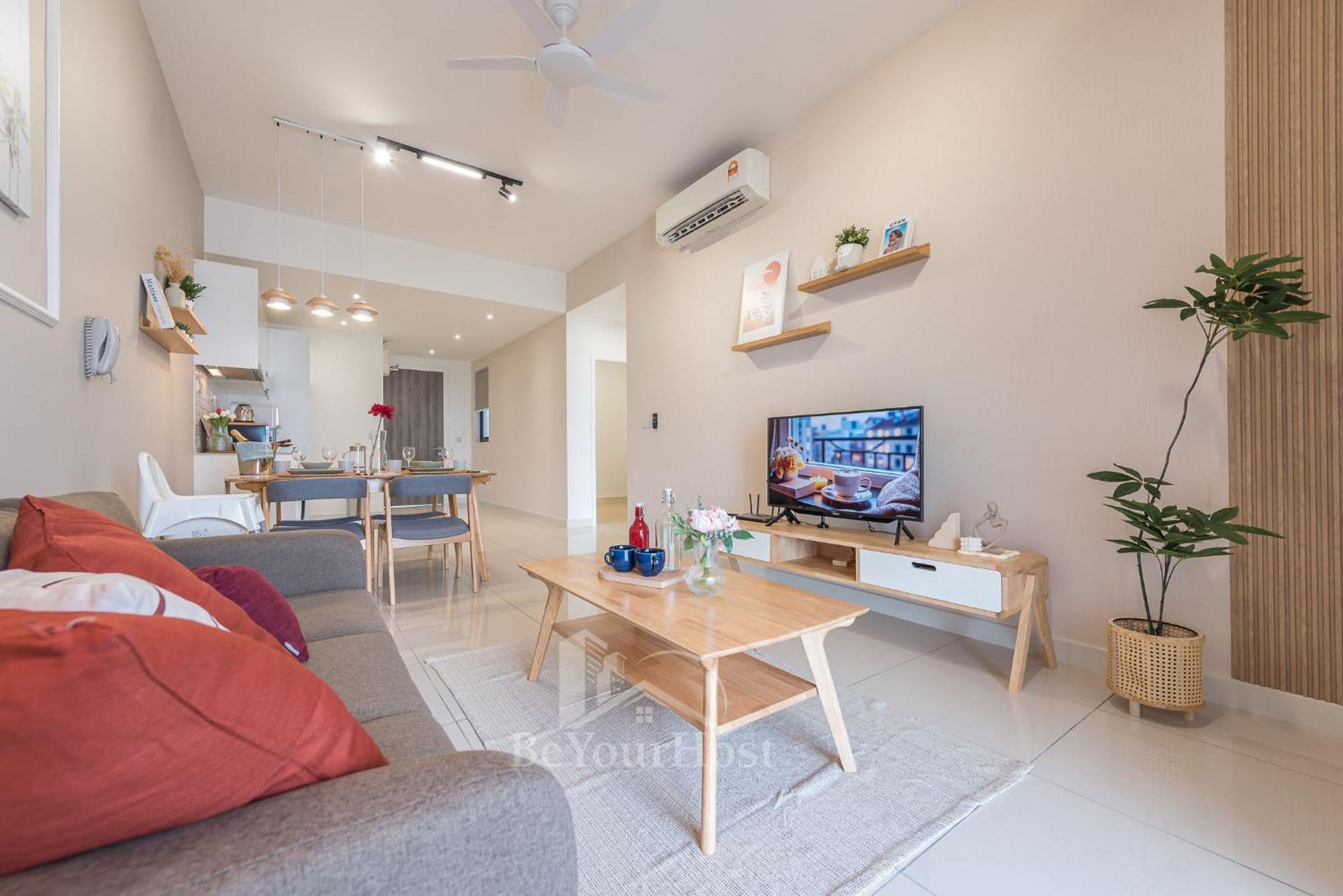 Continew Residences * Kuala Lumpur