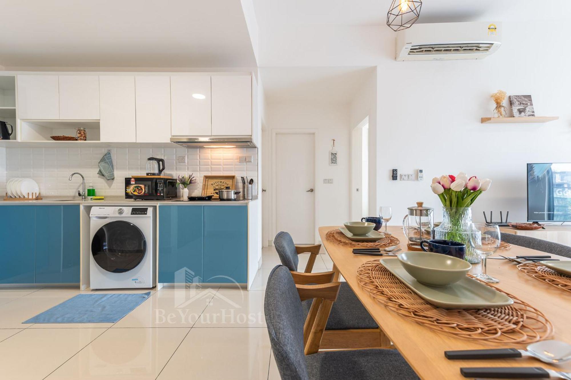 Apartment Continew Residences *