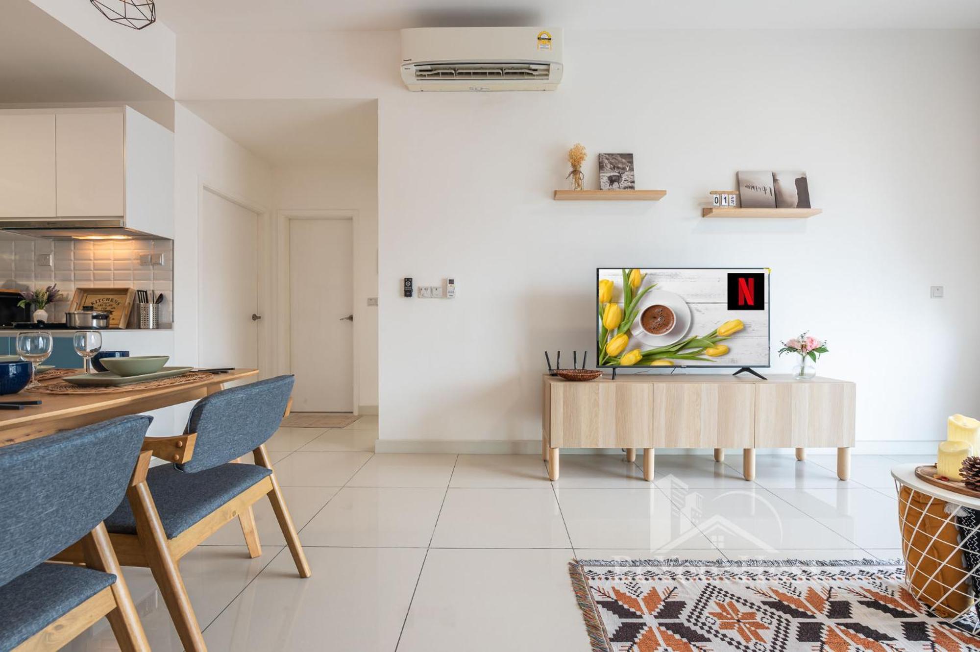 Continew Residences Apartment *