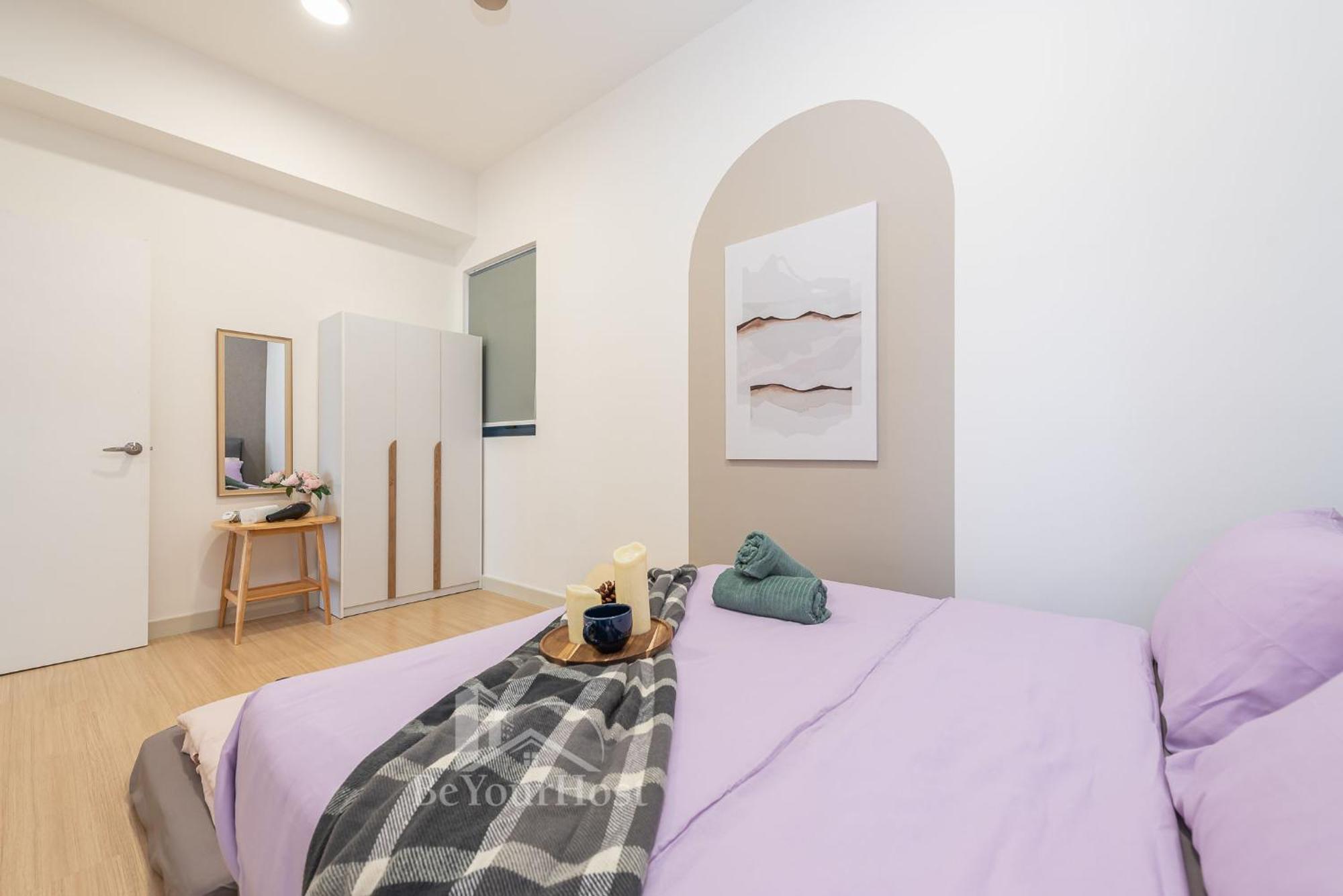 Continew Residences Apartment Kuala Lumpur