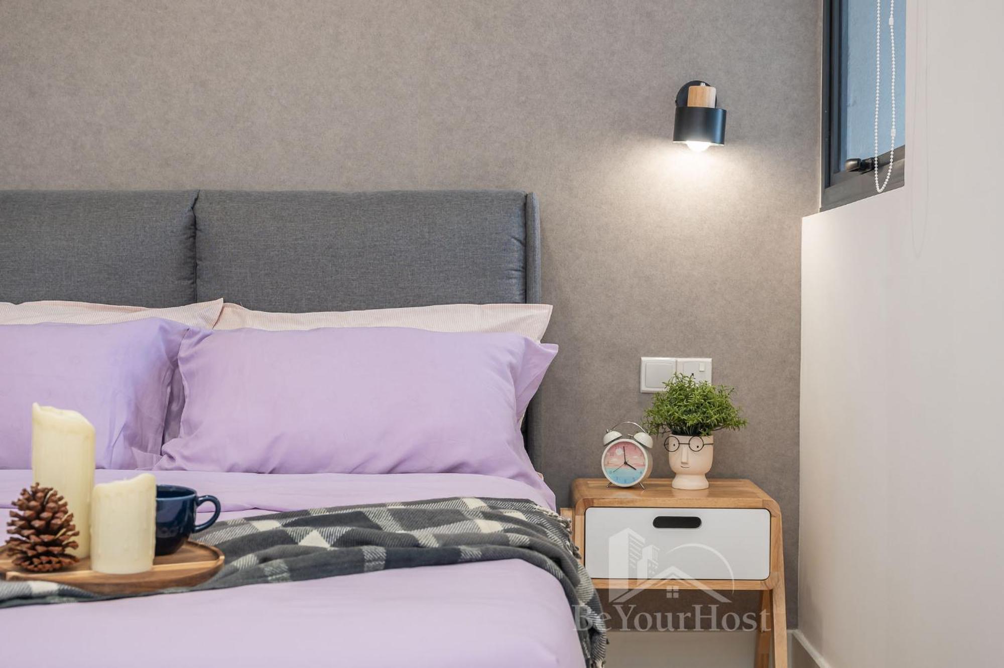Continew Residences Apartment