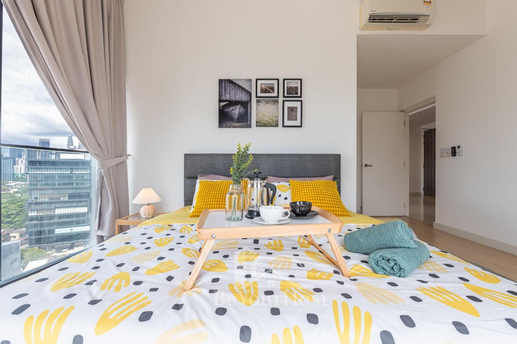 Apartment Continew Residences *