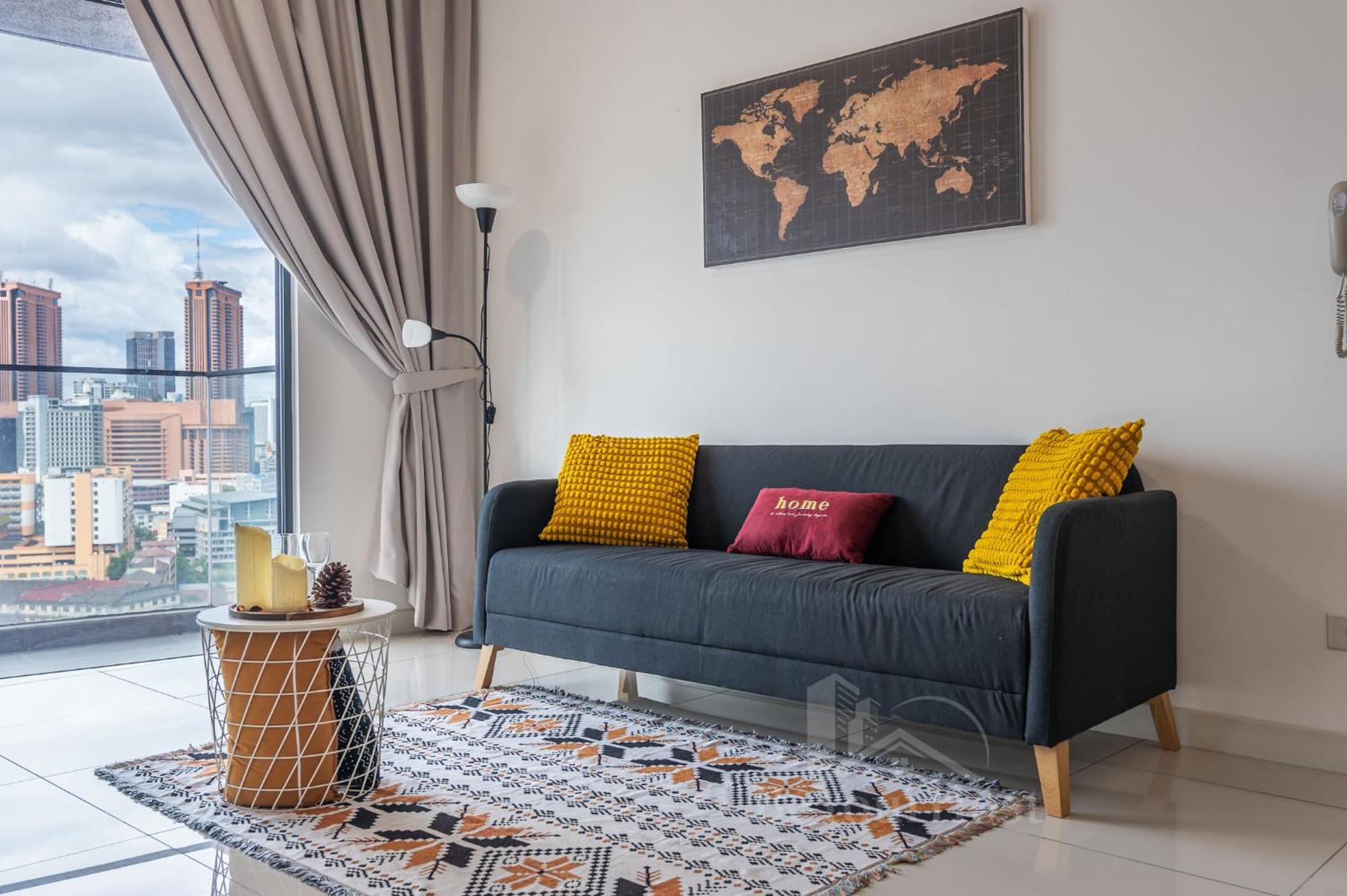 Continew Residences Apartment *
