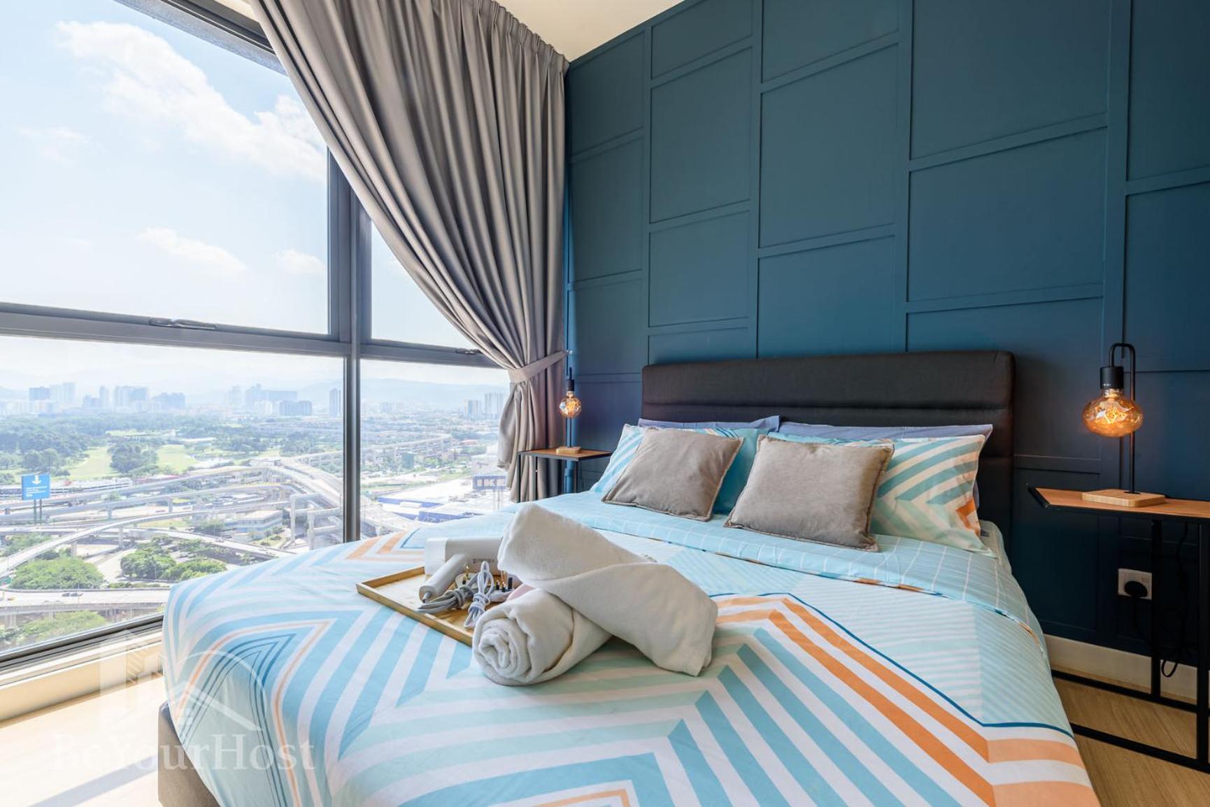 Continew Residences Apartment