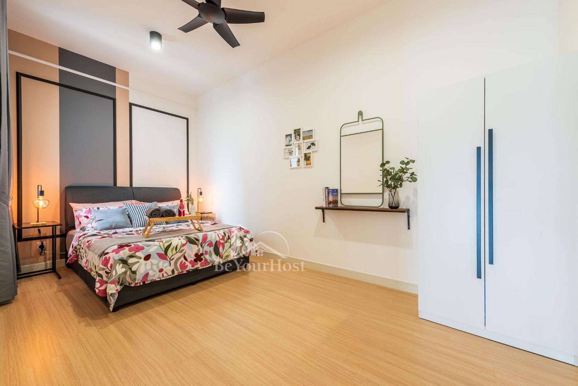 Apartment Continew Residences Kuala Lumpur