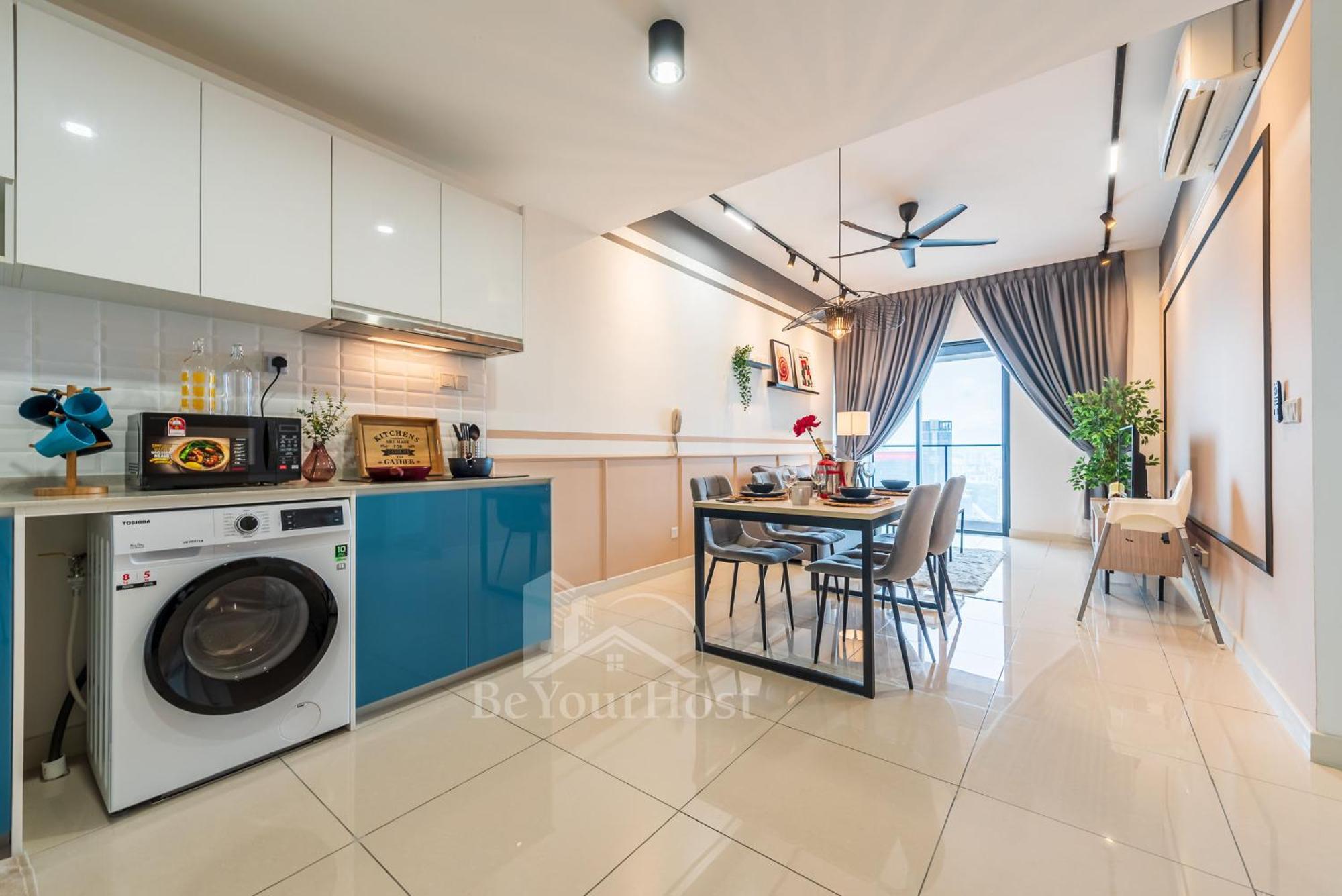 Apartment Continew Residences *