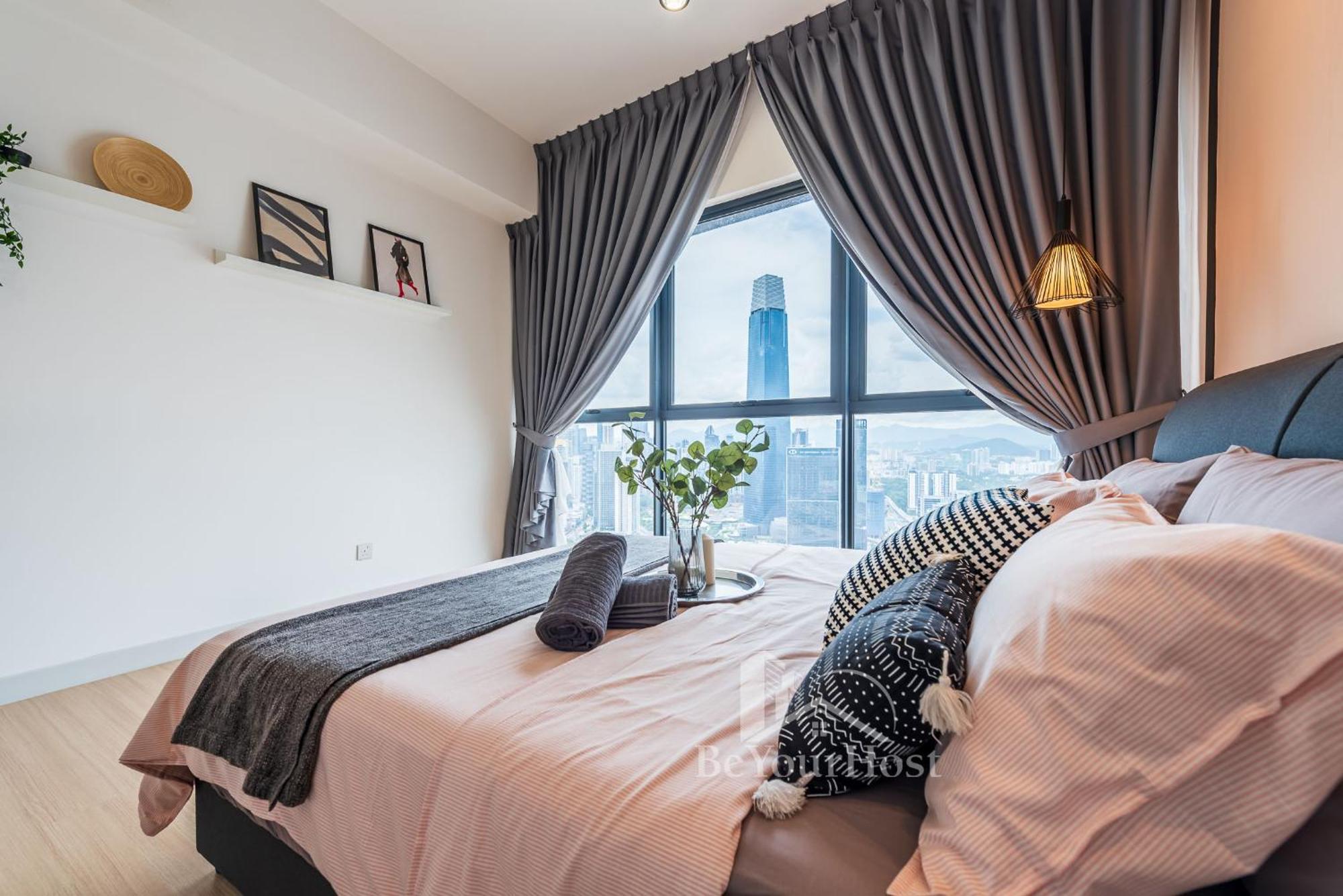 Apartment Continew Residences