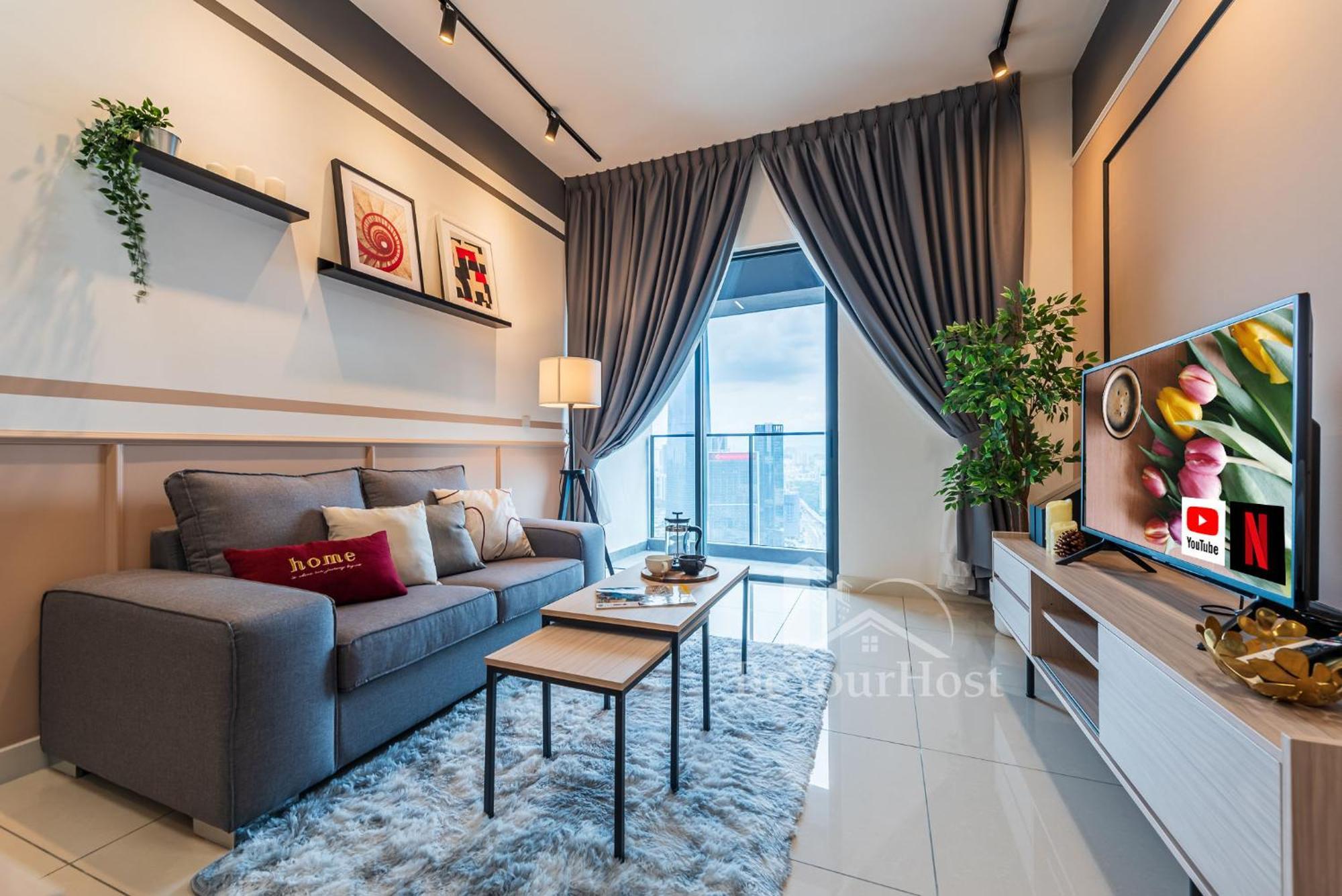 Apartment Continew Residences Kuala Lumpur